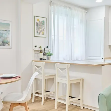 Apartment Larroka By Basque Homes San Sebastián