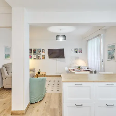 Larroka By Basque Homes Apartman *