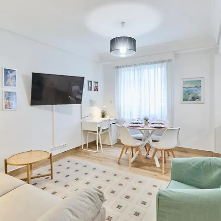 Apartman Larroka By Basque Homes San Sebastián
