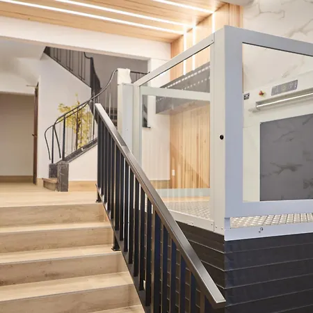 Larroka By Basque Homes * San Sebastián