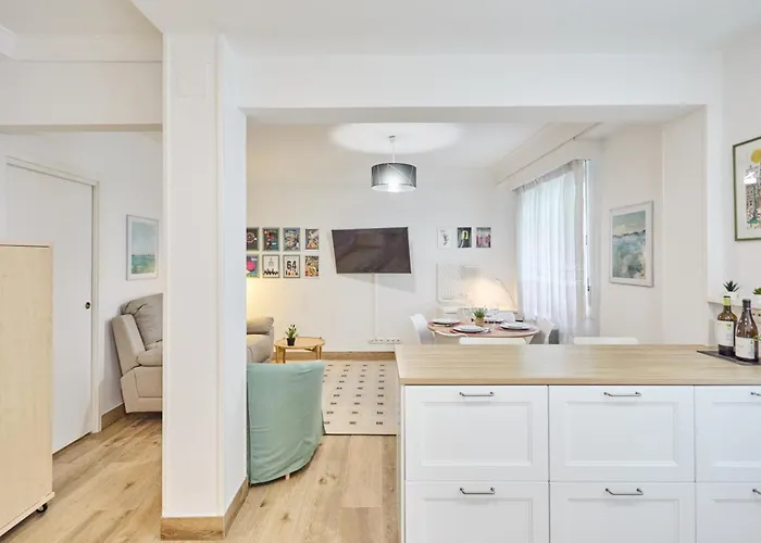 Larroka By Basque Homes 公寓 *