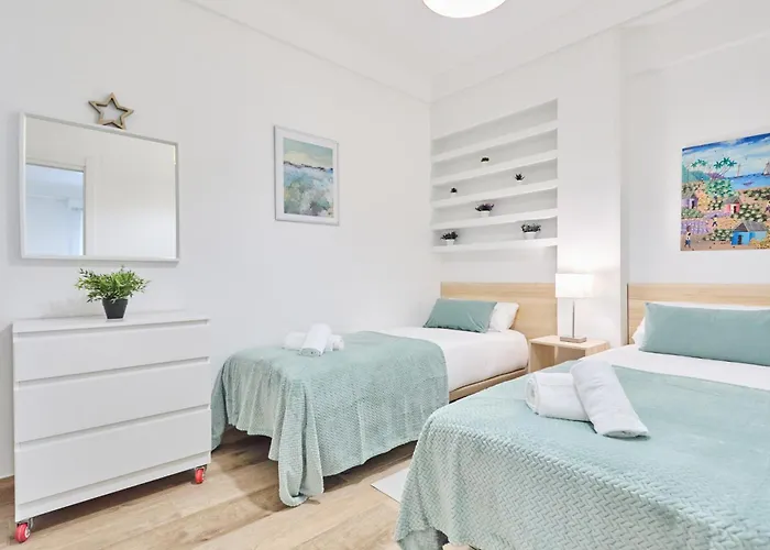 Larroka By Basque Homes 圣塞瓦斯蒂安