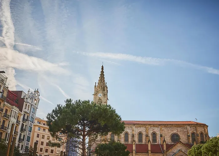 公寓 Larroka By Basque Homes *