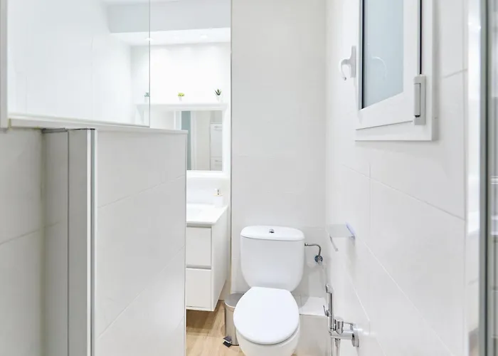 公寓 Larroka By Basque Homes *