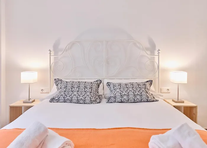 公寓 Larroka By Basque Homes 圣塞瓦斯蒂安