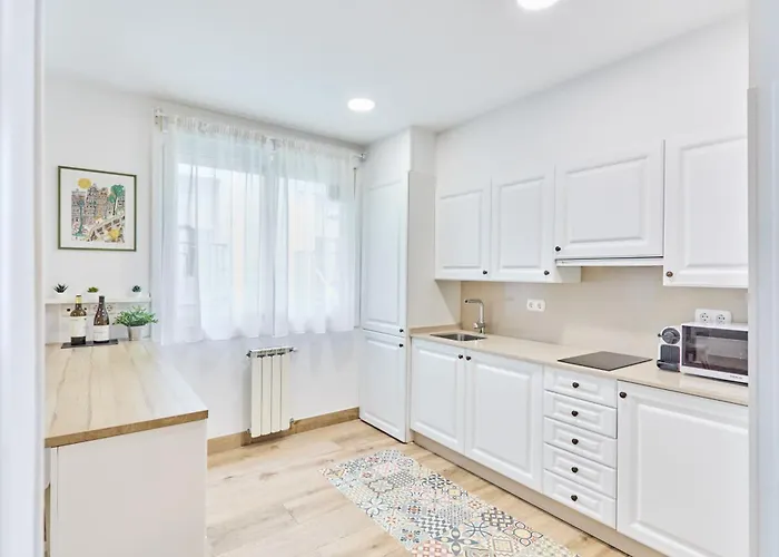 公寓 Larroka By Basque Homes