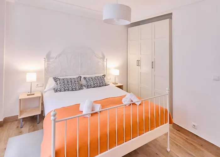 公寓 Larroka By Basque Homes *