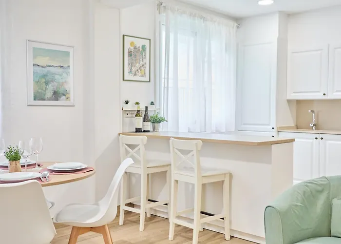 Apartment Larroka By Basque Homes San Sebastian