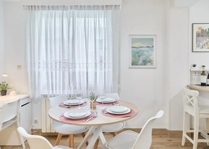 Apartment Larroka By Basque Homes