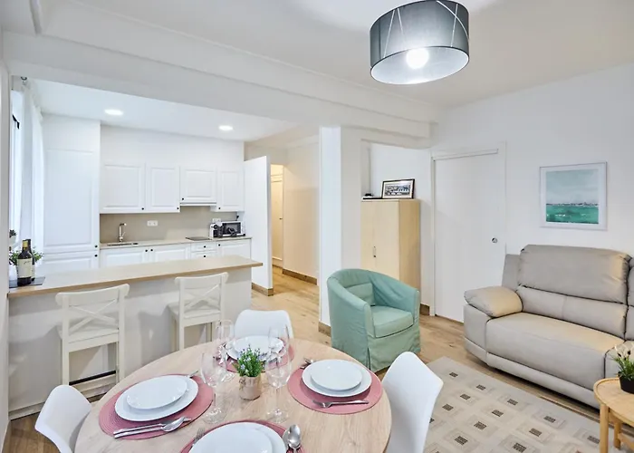 Larroka By Basque Homes Apartment