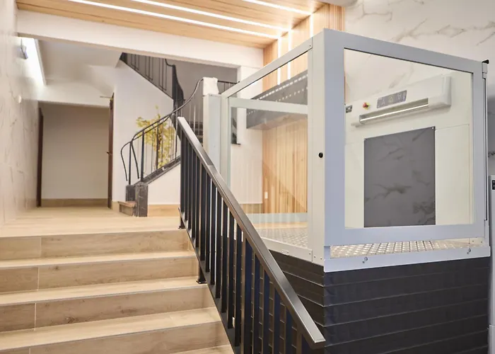 Larroka By Basque Homes * San Sebastian